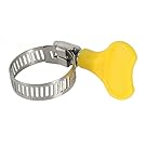 Adjustable Thumb Screw Key-Type Clamps