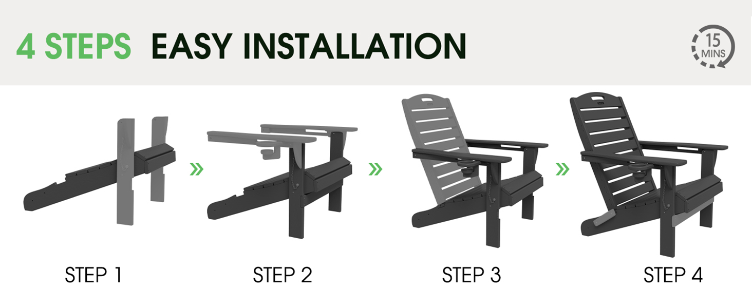 Easy Installation
