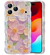 Amazon.com: EYZUTAK Case for iPhone 16 Pro Max, Colorful