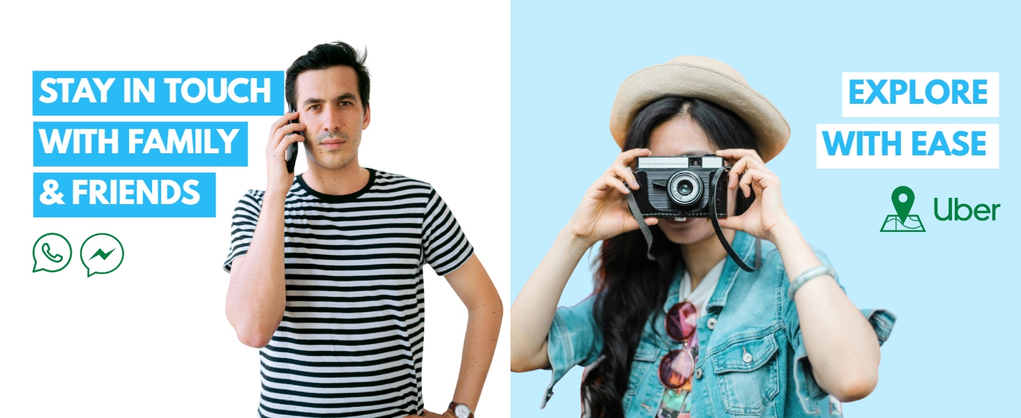 BeachSIM Vietnam SIM Karte 30 Tage. 12 GB mit 4G/5G-Netz. Einfaches ...