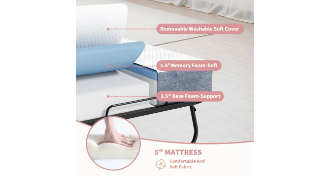 folding bed