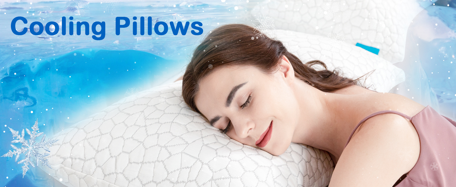 cooling pillows