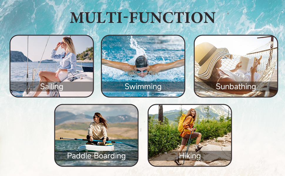 A big front kangaroo pocket can free up your hands, store your essential items such as phones, keys