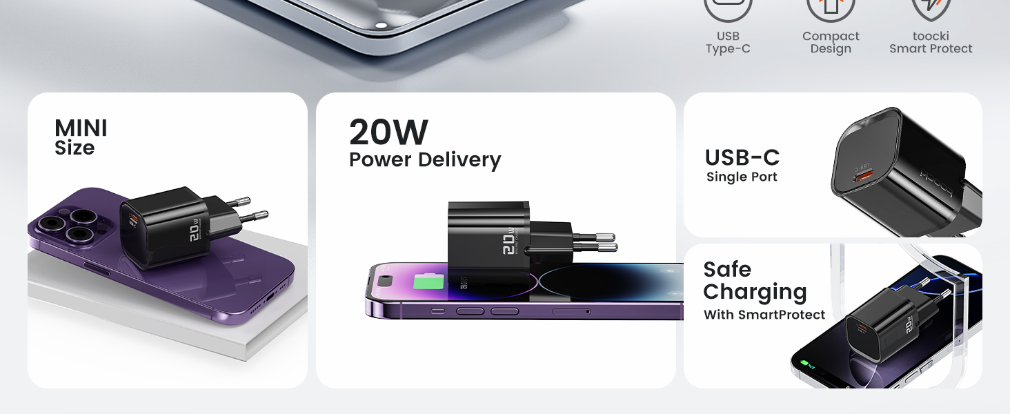 fast usb charger