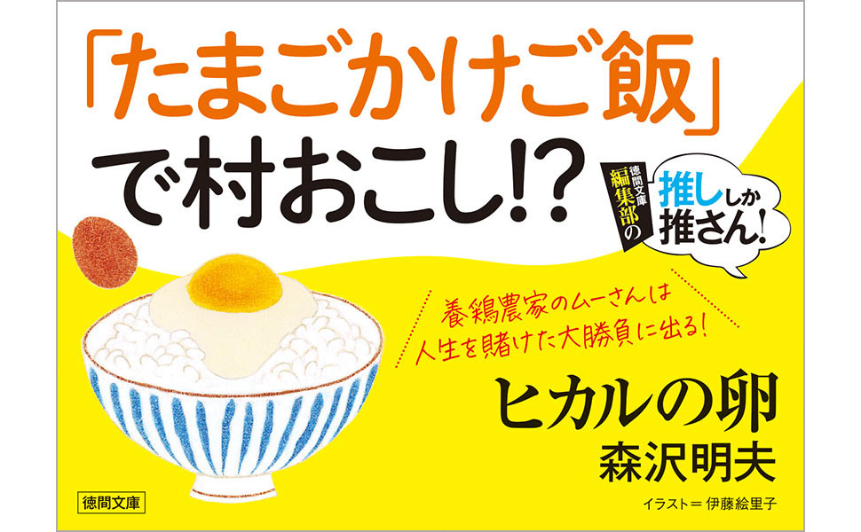 ヒカルの卵 (徳間文庫)
