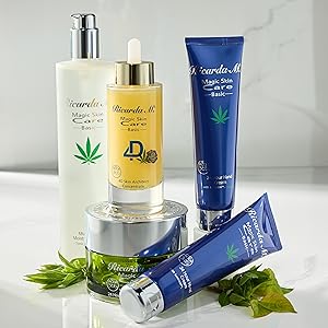 Ricarda M. CBD Line Picture