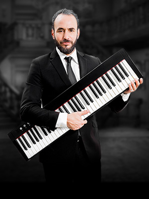 Amazon | TERENCE 電子キーボード 140音色128リズム キーボード