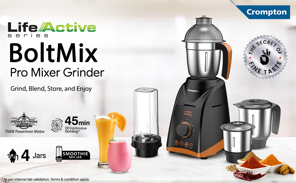 mixer grinder