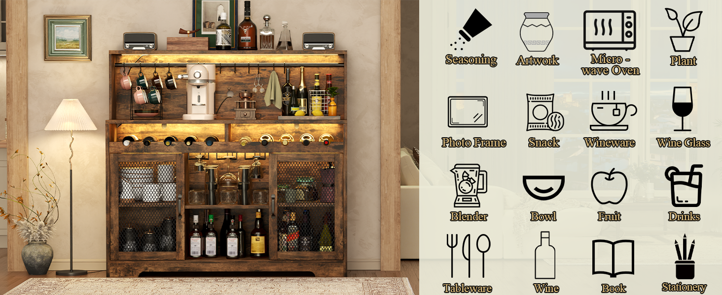 wine cabinet