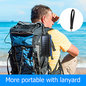 solar power bank