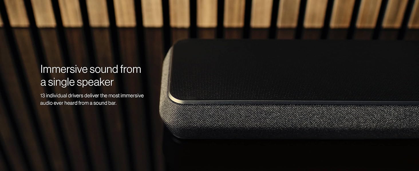 Bowers & Wilkins Panorama 3