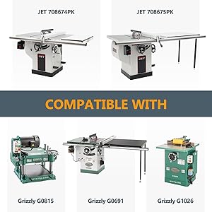 POWERTEC 3HP Single Phase 220/240V Magnetic Switch Box, 21