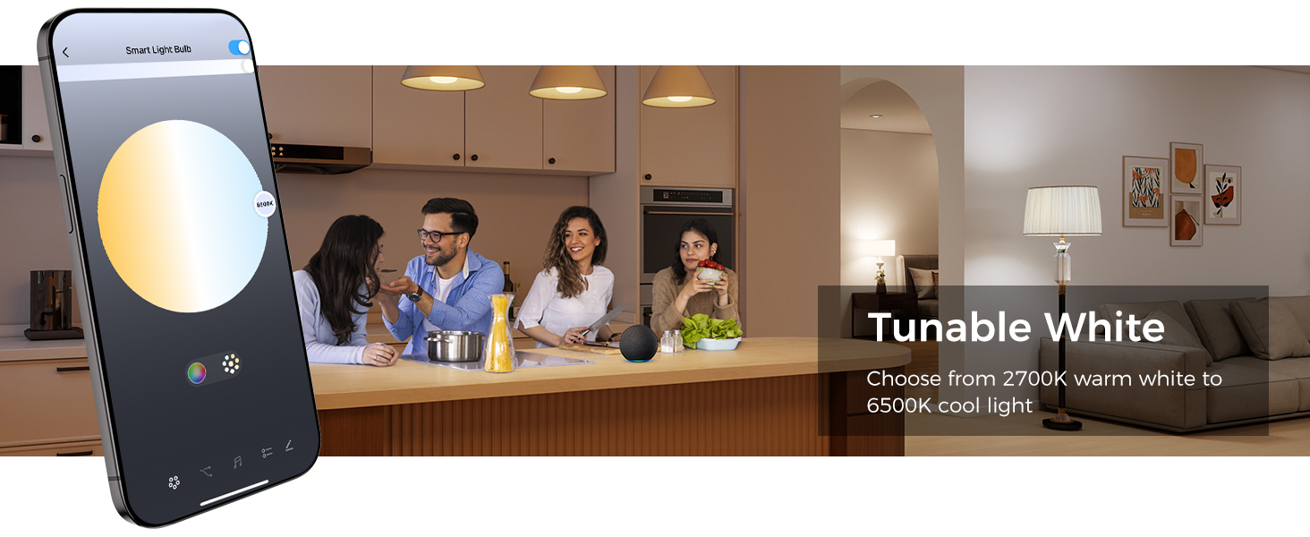 smart light bulbs br30