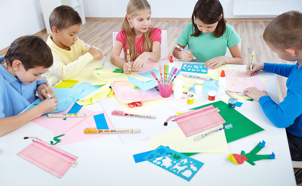 Playful and attractive