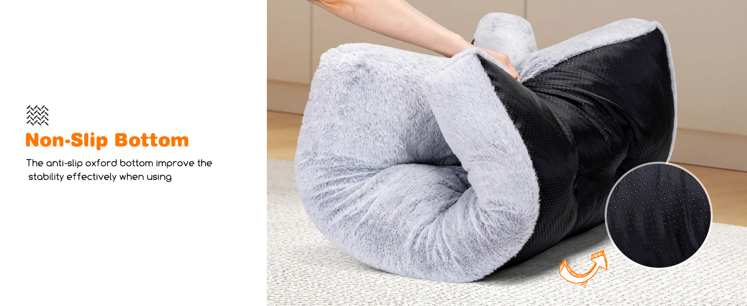 Nobleza Cama Lavable Grande