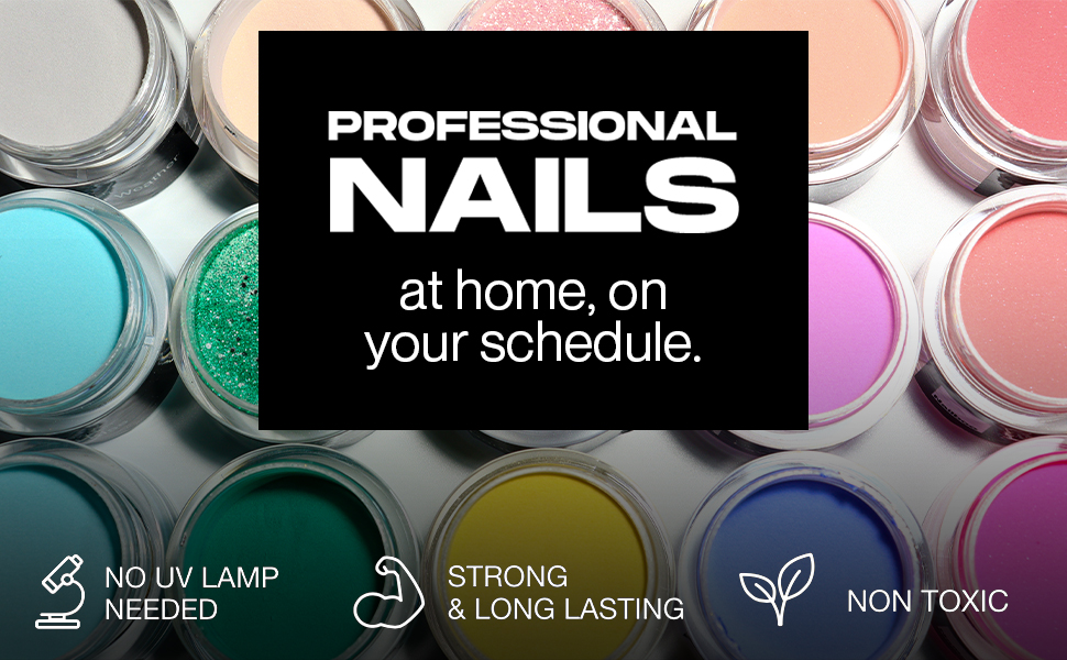 Nailboo PREMIUM (Pastel Mint) Modern Mint Nail Dip Powder