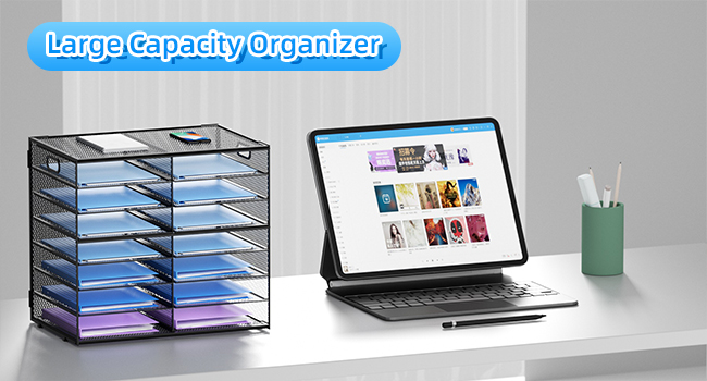 desktop organizer