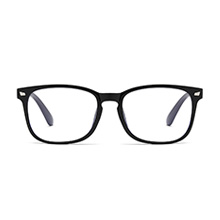 Blue light blocking reading glasses