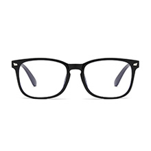 Blue light blocking reading glasses