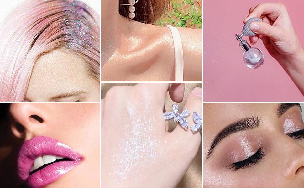 Highlighter Powder Spray