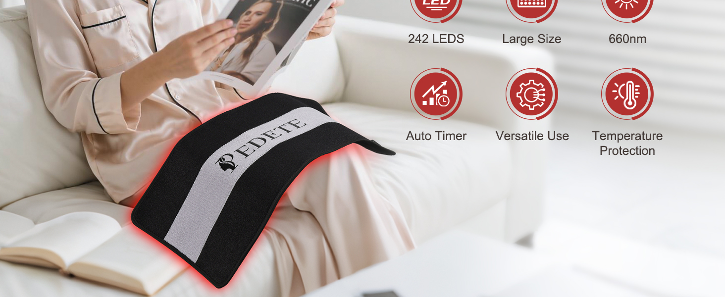 red light therapy for body