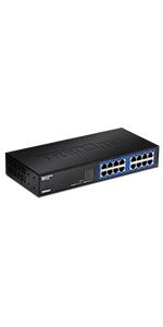 Amazon.com: TRENDnet Gigabit Desktop Switch, TEG-S51, 5 x