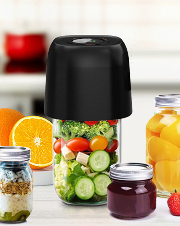 electric mason jar sealer