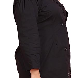 black dress, western wear, dresses for all size