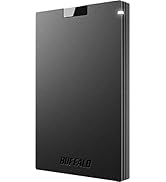 Buffalo - 【商品名】 BUFFALO SSD-PG1.0U3-B/ NL Amazon.com: BUFFALO External SSD 1TB - Compatible with PS4