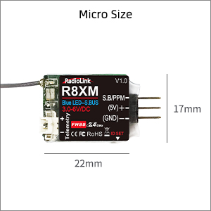 MICRO SIZE