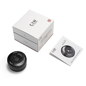 7Artisans 35mm F5.6 パンケーキ型レンズ（送料込） 7artisans 35mm F5.6 パンケーキレンズ フルサイズ 広角レンズ