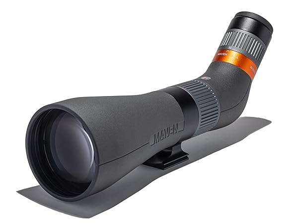 Amazon.com: Maven CS.2A 26-66 x 85mm Spotting Scope Grey