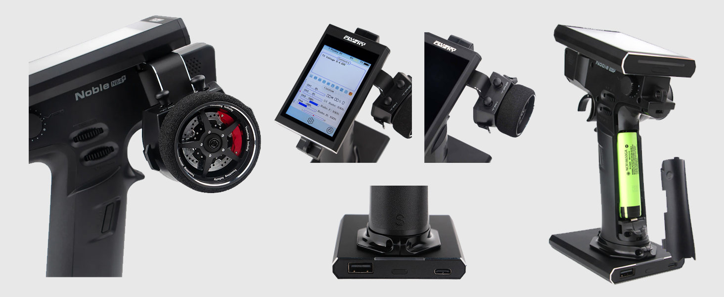 Ecx Circuit UPC 818291002104 - Hot-Racing SECT881 Super Duty