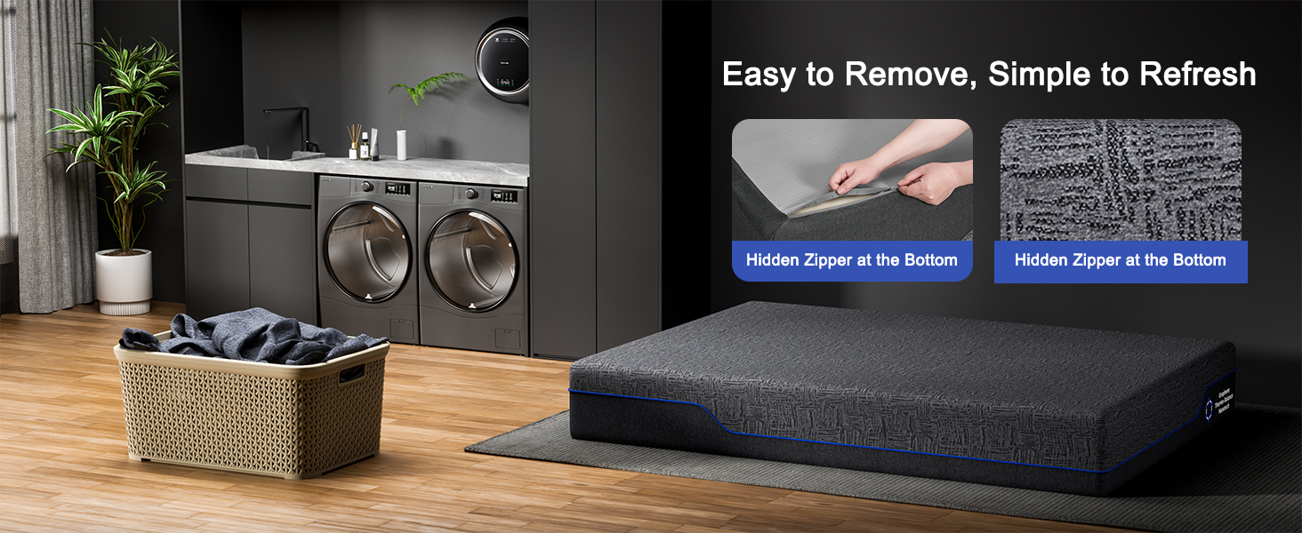 queen mattress 12 inch