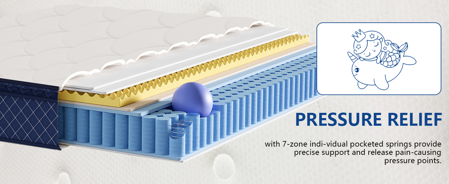 california king mattress 12 inch