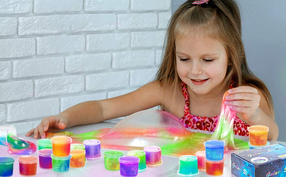 slime party favors goodies bags stuffer