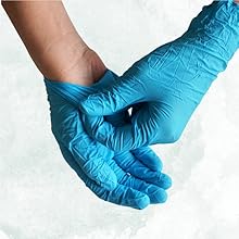 Gloves disposable latex free, Disposable latex free gloves, Latex free exam gloves, Small