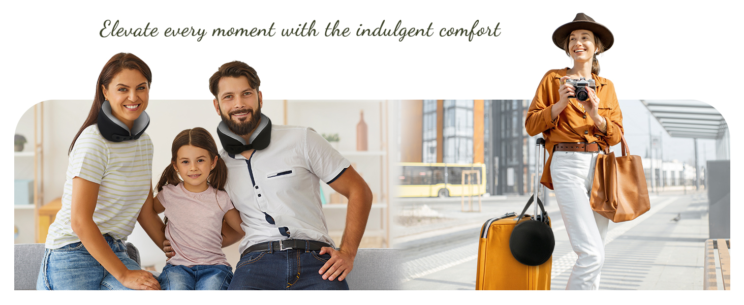 Elevate every moment with the indulgent comfort