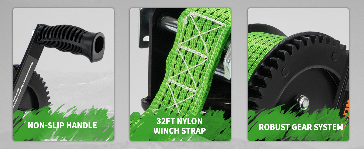 boat winch /boat winches for trailers/ boat crank winch/jetski trailer winch