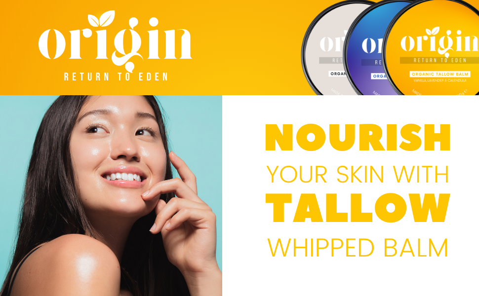 beef tallow skin care whipped cream face moisturiser body moisturiser face cream body lotion