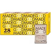 MadeGood Chocolate Chip Granola Minis 28pk