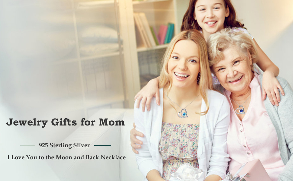 jewelry gifts for mom