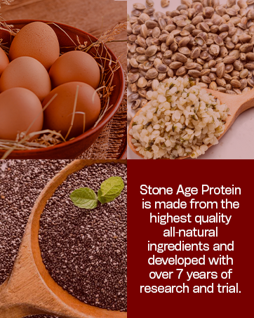 Nutra Farms Stone Age Protein