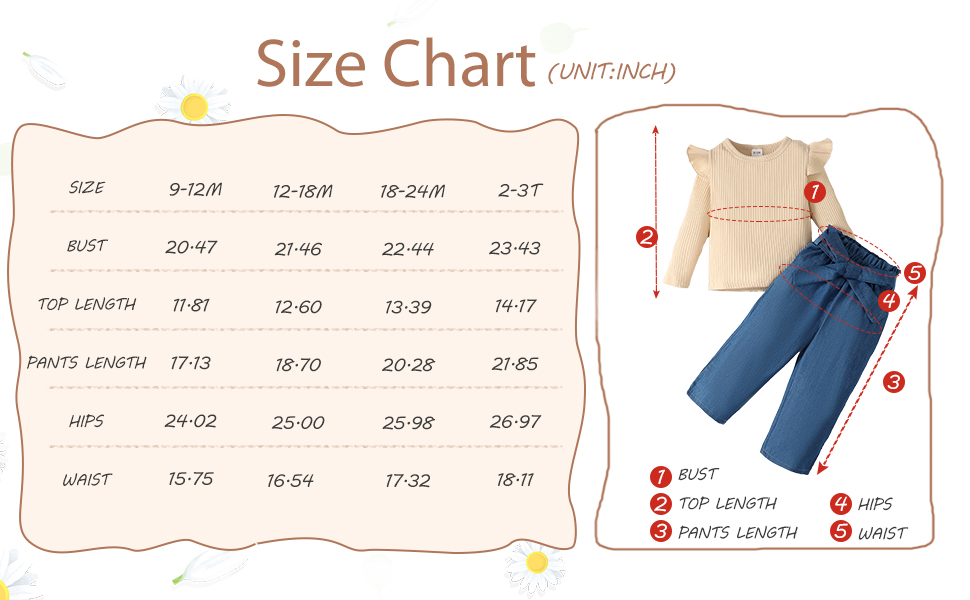 24 months girl clothes