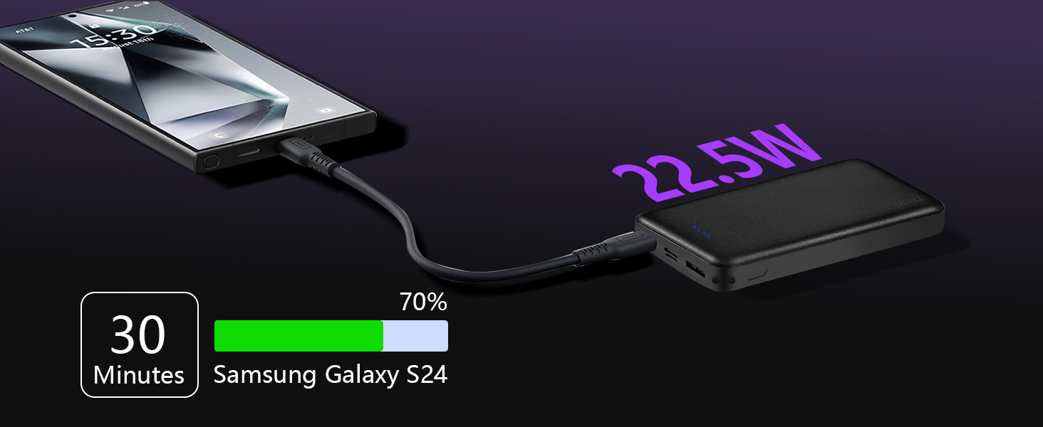samsung portable charger