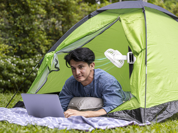 portable fan for travel