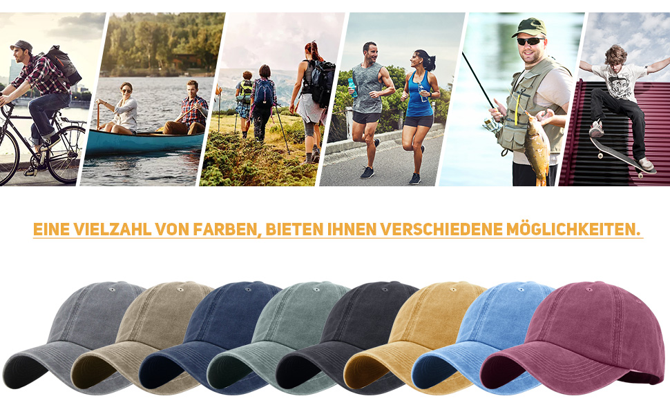 baseballmütze sport cap snapback cap mädchen mütze flat cap schirmmütze kappe verstellbar