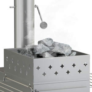 sauna stove