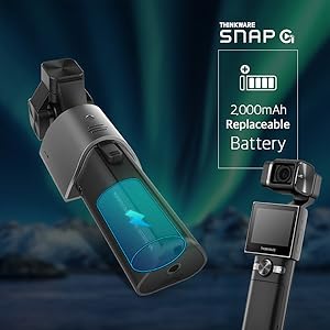 Amazon | Thinkware SNAP G Creator Battery パッケージ