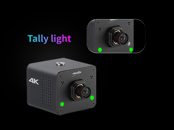 Tally light